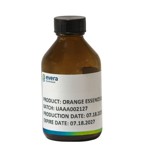 Orange Essence Oil 1